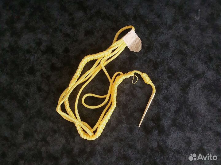 Аксельбант офицерский