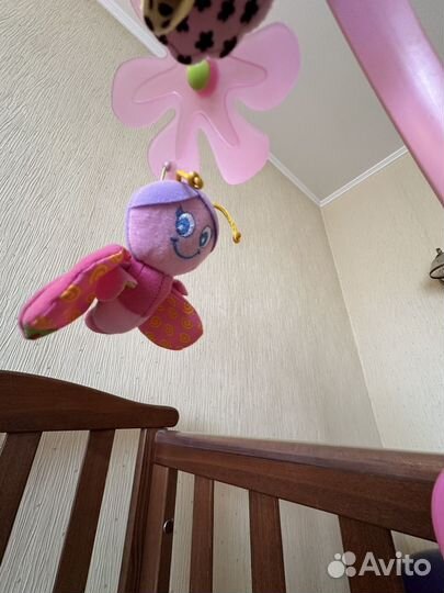 Мобиль на кроватку tiny love