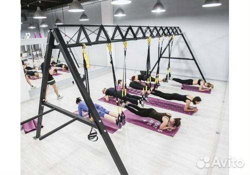 Функциональная рама трх, L 5,5 м, чёрный