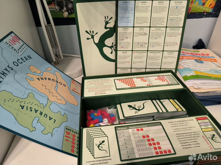 Настольные игры для детей