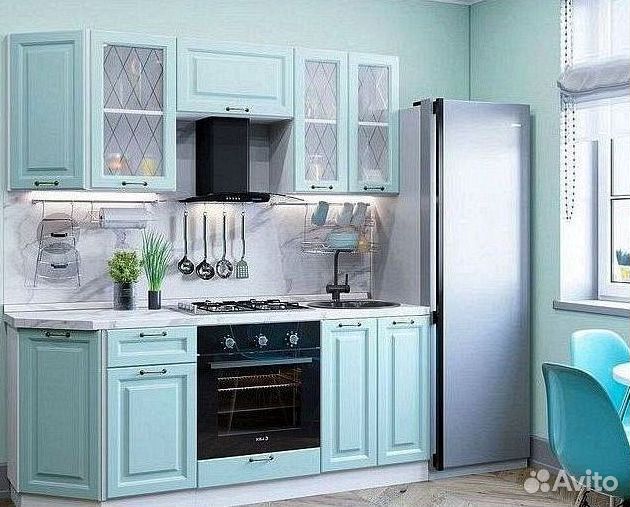 Кухня от производителя с гарантией