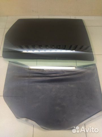 Стекло заднее правое Калина универсал