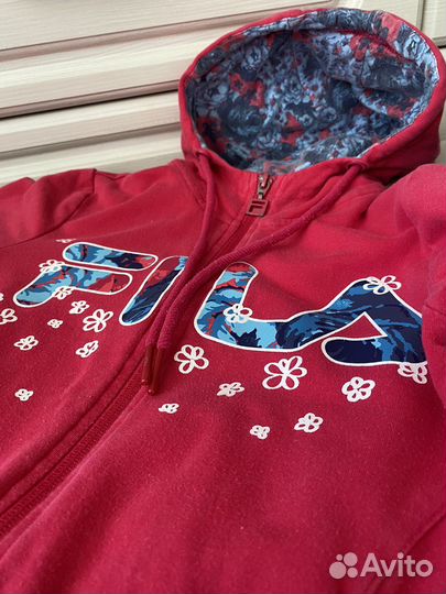 Спортивный костюм для девочки