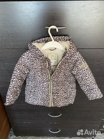 Куртка для девочки
