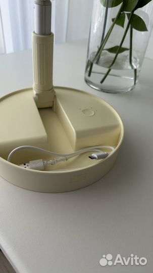 Портативный складной вентилятор (3 в 1)