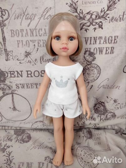 Кукла Паола Рейна Карла Рапунцель