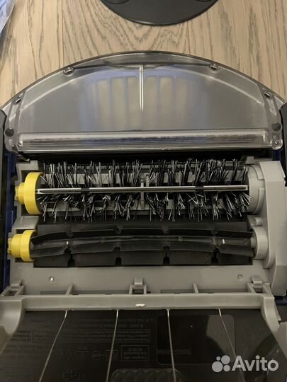 Робот пылесос irobot roomba