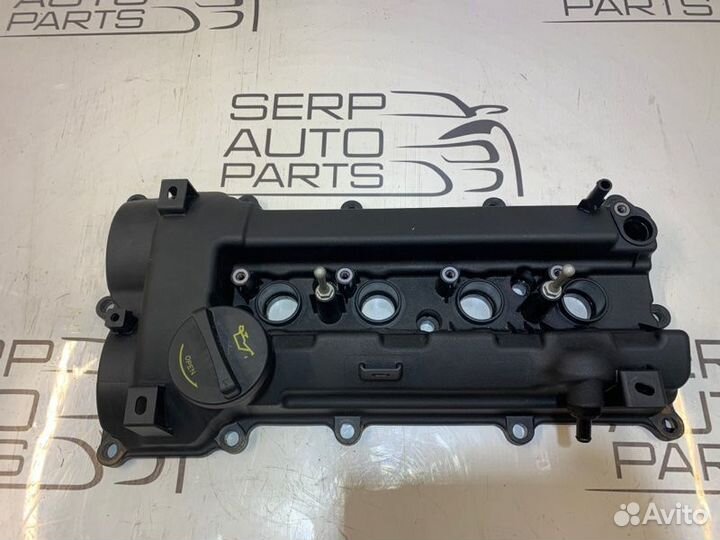 Клапанная крышка Kia Ceed JD G4LC 2016