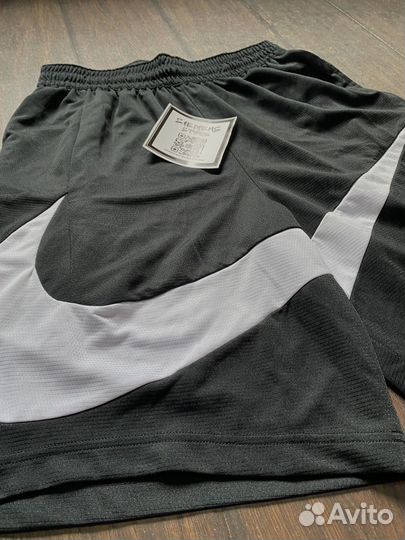 Шорты Nike Big Swoosh оригинал