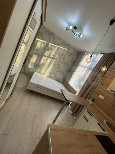 Квартира-студия, 20 м², 2/2 эт.