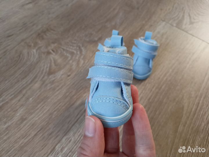 Ботинки для собак обувь для собак мелких пород