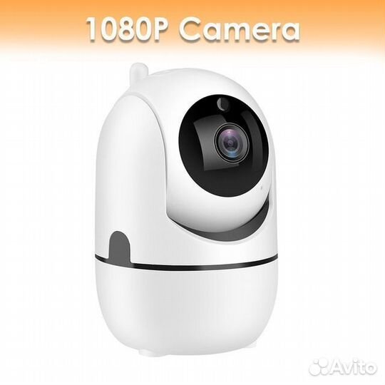 NEW Wifi камера внутренняя, видеоняня 2мп 3мп