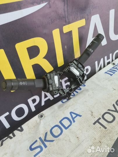 Блок подрулевых переключателей Chevrolet Aveo T300