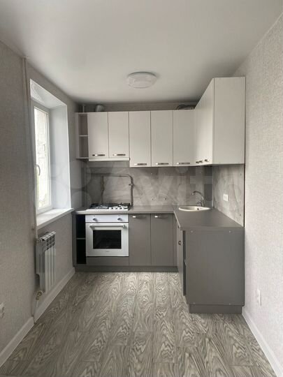 3-к. квартира, 56 м², 4/5 эт.