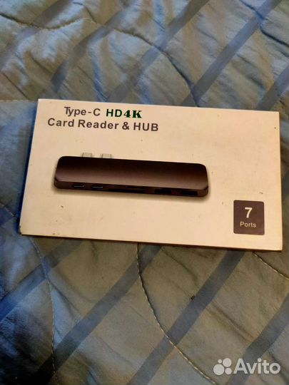 Адаптер переходник