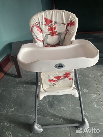Стул для кормления Cam бу