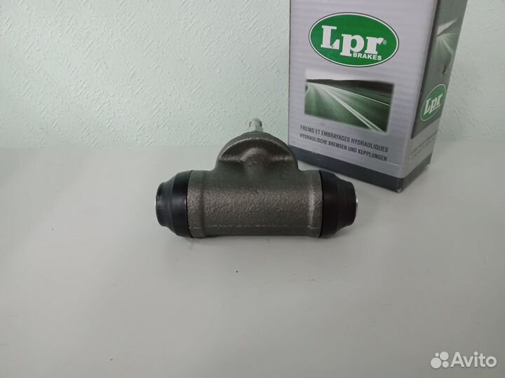 Цилиндр тормозной задний Fiat Albea (Новый)