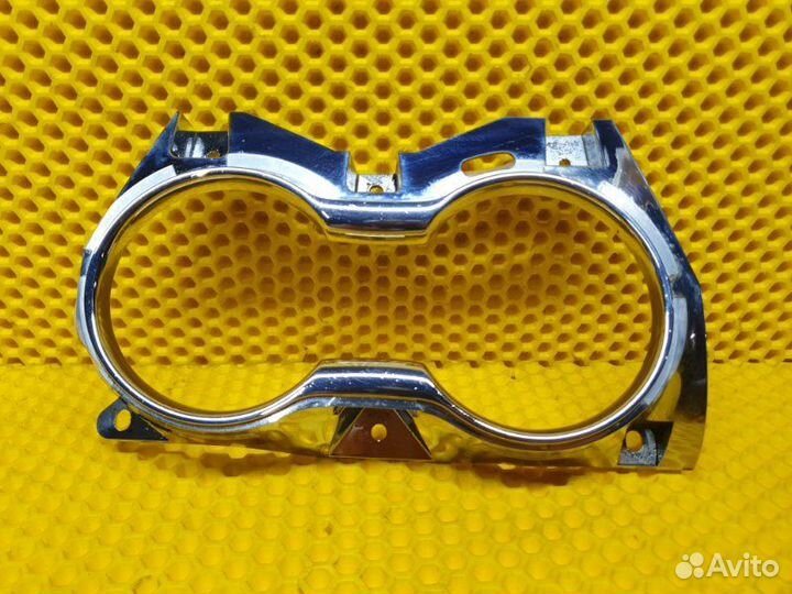 Накладка центральной консоли Ford Mustang VI N48H