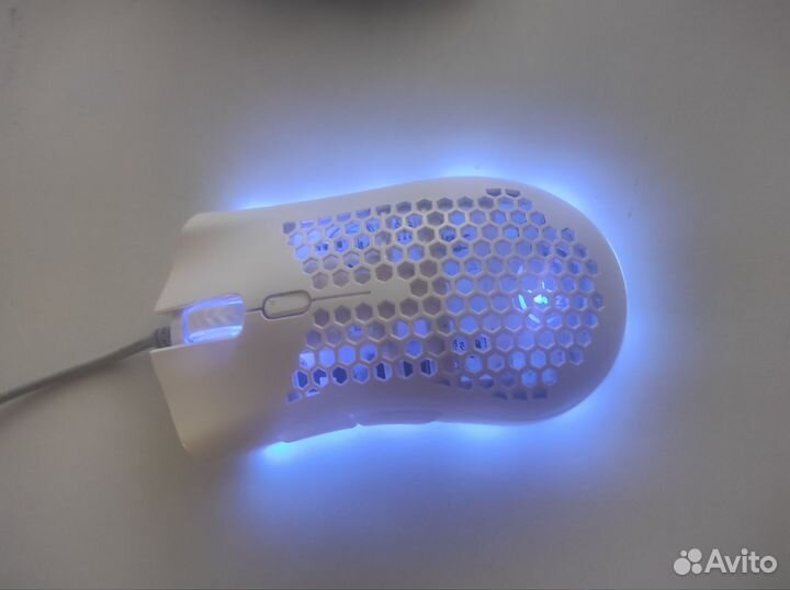 Игровая мышь panteon MS77