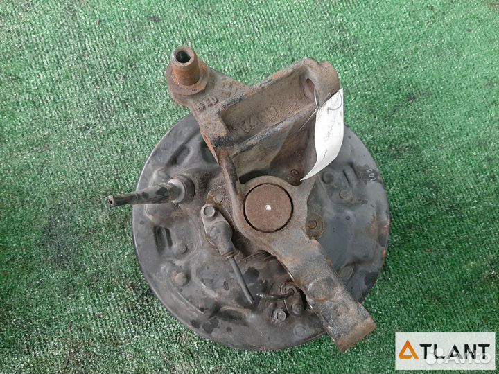 Ступица задняя левая mazda capella