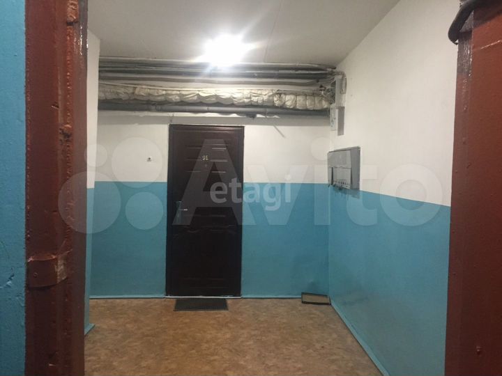 Квартира-студия, 13 м², 1/5 эт.