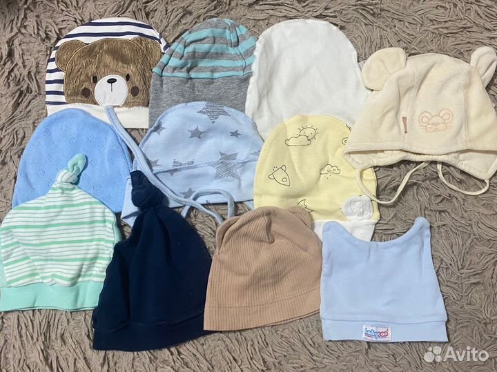 Вещи пакетом размер 50-56