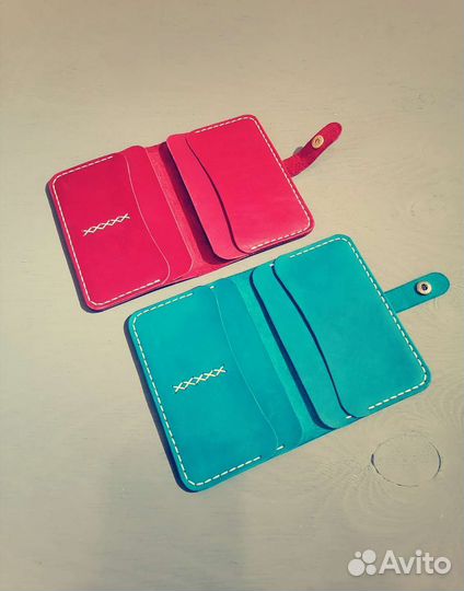 Обложка на паспорт