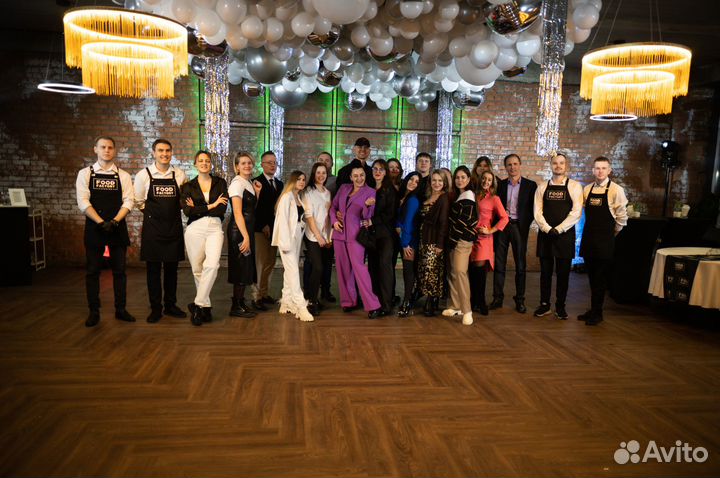 Пространство для ваших событий (зал, лофт, аренда)