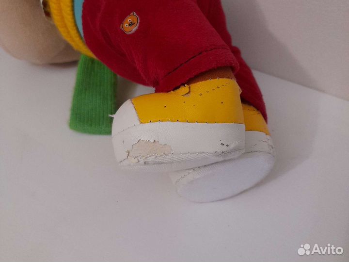 Игрушка Борбоскины