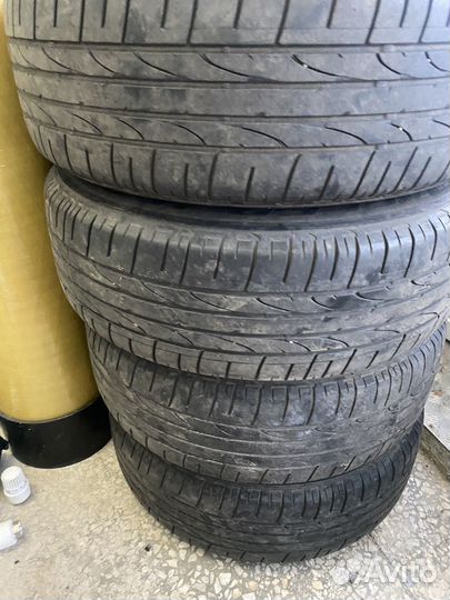 Колеса в сборе Skoda VW R16 215/65 Bridgestone