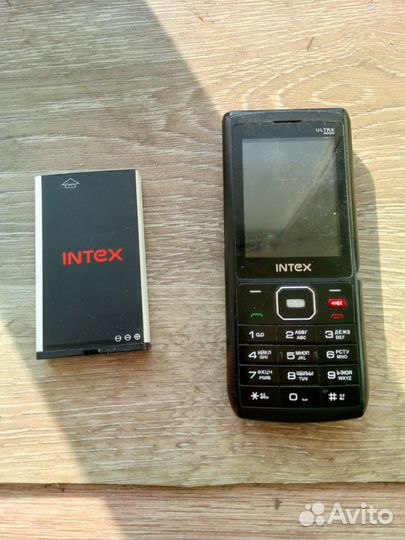 INTEX Ultra 4000