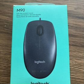 Мышка logitech