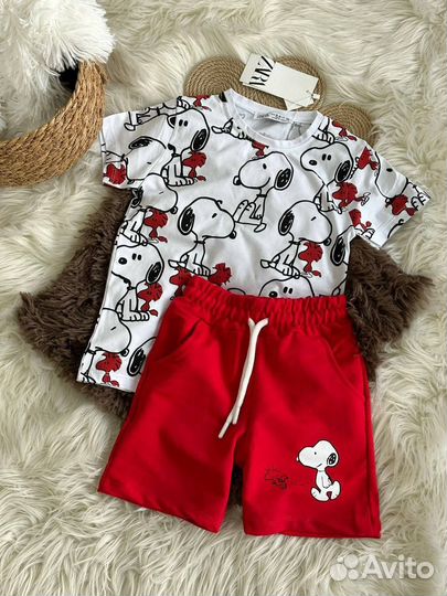 Костюм двойка zara на мальчика новый