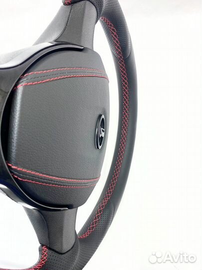 Руль Анатомический (амг) Ваз 2113-2115