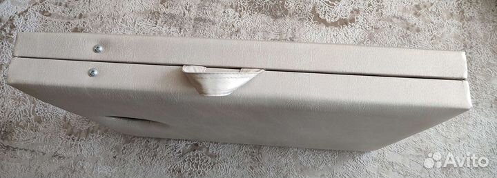 Массажный стол 190х70 складной с