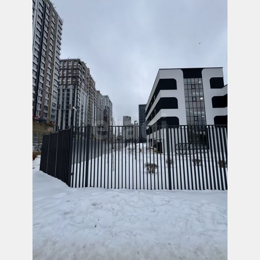 Квартира-студия, 28,1 м², 18/21 эт.