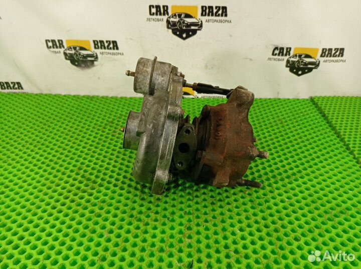 Турбина Land Rover Freelander, Rover 45