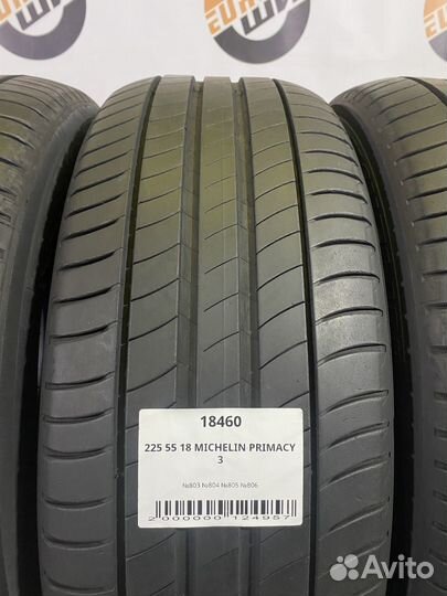 Michelin Primacy 3 225/55 R18