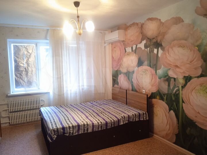 2-к. квартира, 54 м², 7/10 эт.