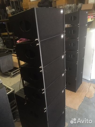 Линейный массив QY под Q-1