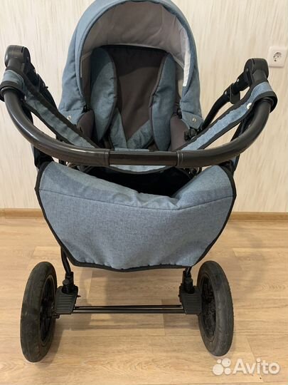 Коляска alis berta 2в1