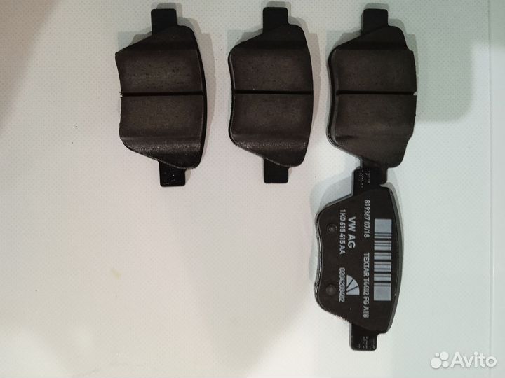 Тормозные колодки