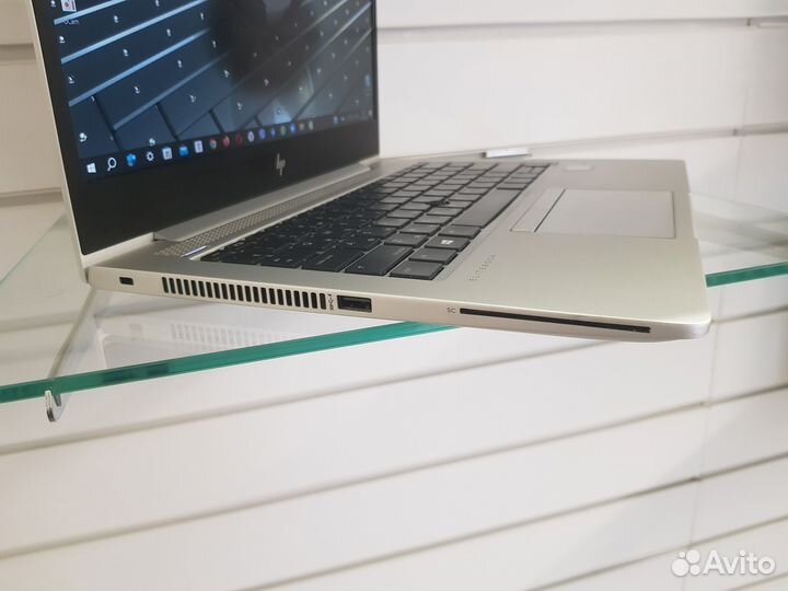 Ноутбук HP 830 G5 i5-8350\8gb\256ssd\IPS\Full HD