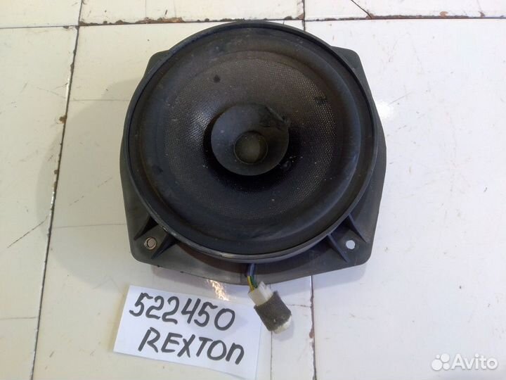 Динамик (SsangYong Rexton)