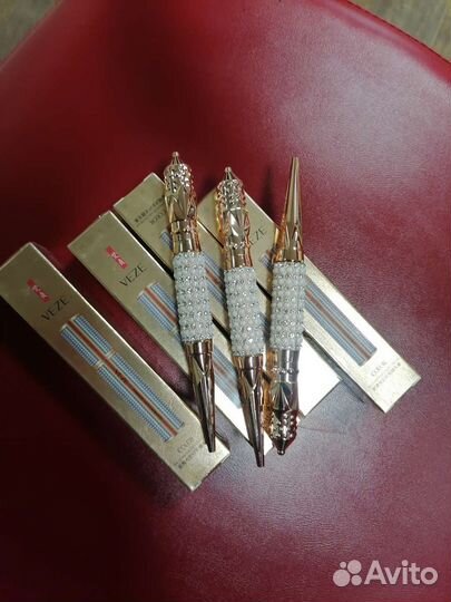 Тушь для ресниц и подводка