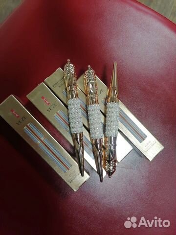 Тушь для ресниц и подводка