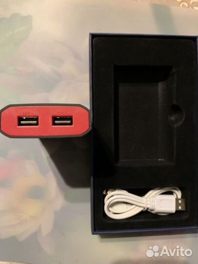 Внешний аккумулятор (Power bank)