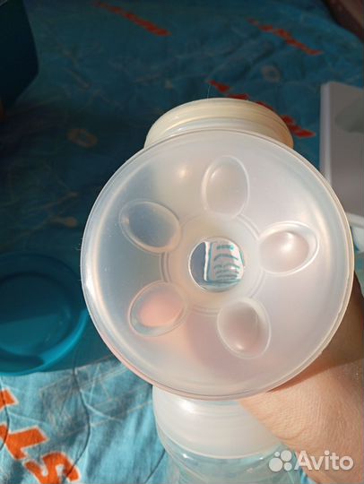 Молокоотсос ручной Baboo