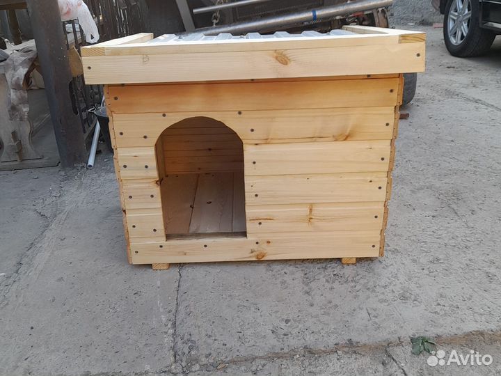 Будка для собаки