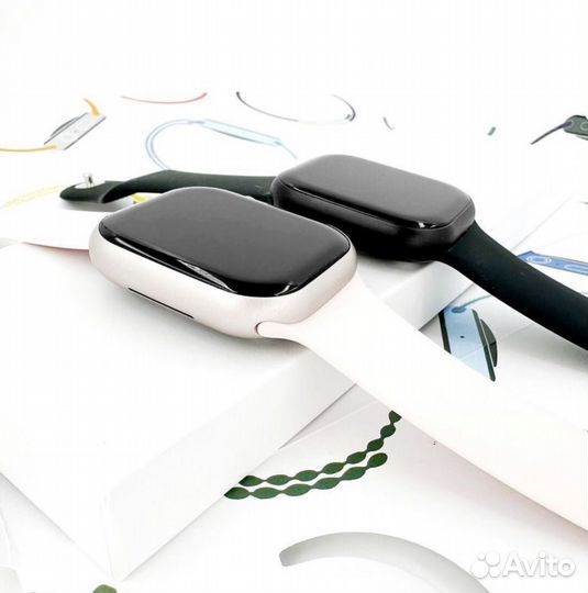 Часы Apple Watch series 9